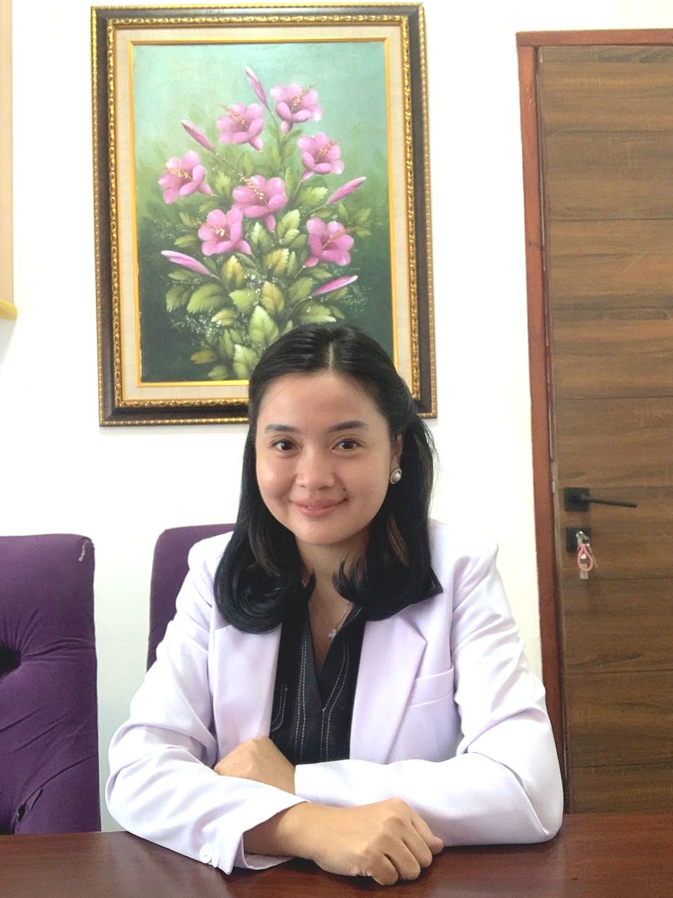 dr. Marlentine Magdalena