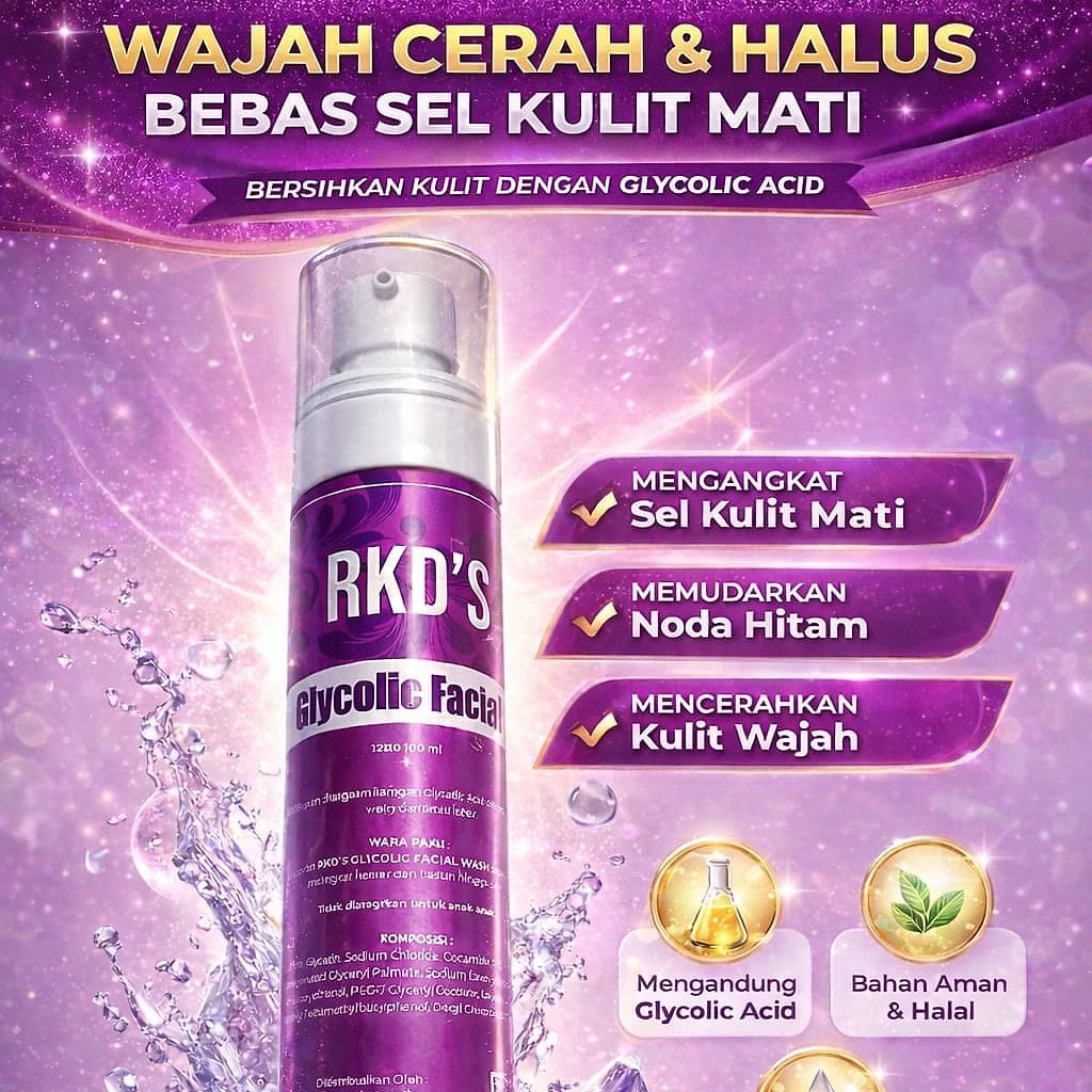 Pembersih Wajah (varian lain)